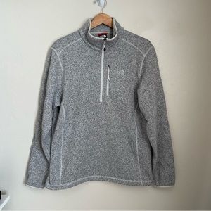 The North Face 1/4 Zip Fleece
